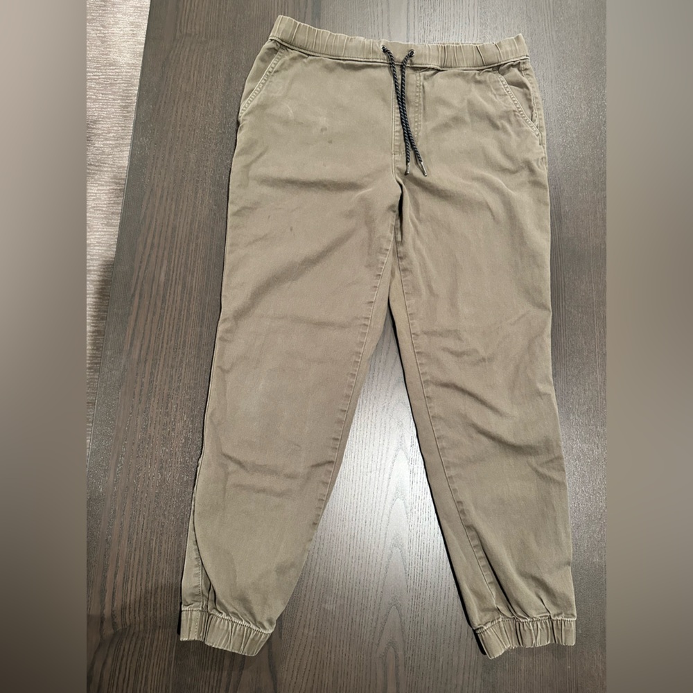 Men’s Urban Pipeline MaxFlex Twill Joggers Medium